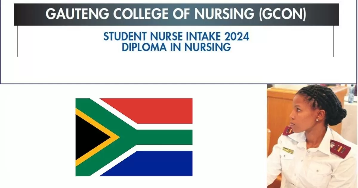 Student Nursing Intake 2023/2024 Bursary Application