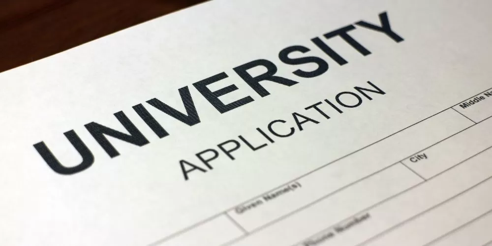 Universities/Colleges Applications 2024