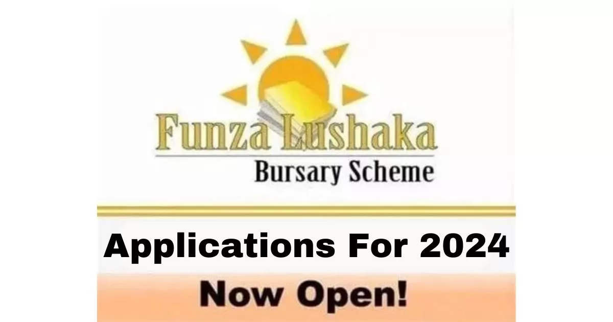 Funza Lushaka Teaching Bursary 2024