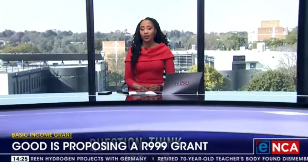 The Sassa R999 Basic Income Grant has been Introduced.